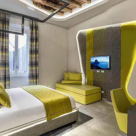 Barberini Luxury Suite