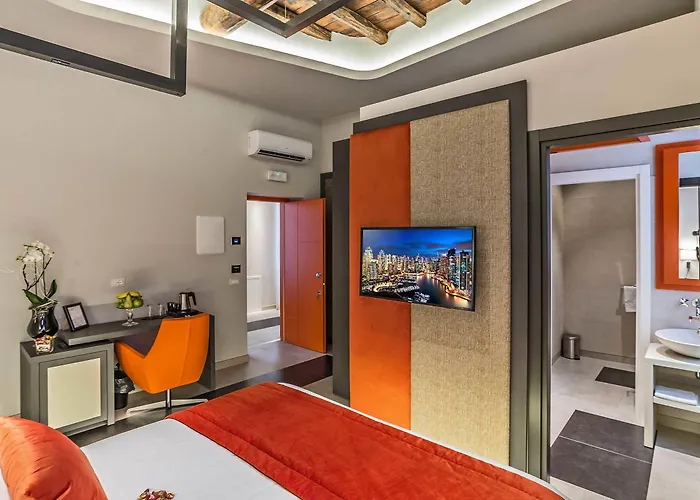 Barberini Luxury רומא