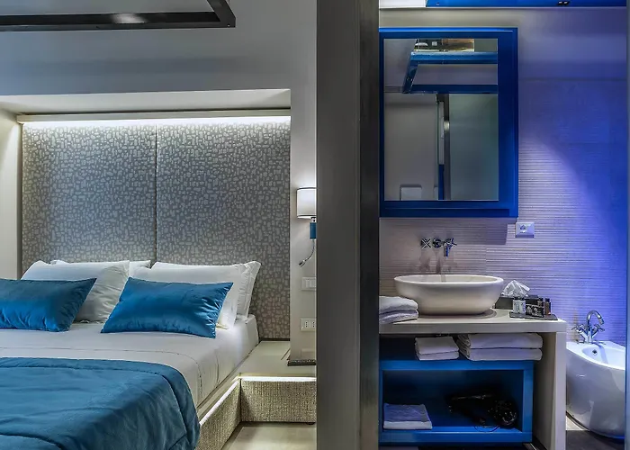 Barberini Luxury לינה וארוחת בוקר רומא