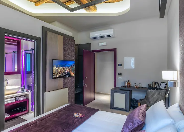 Barberini Luxury רומא