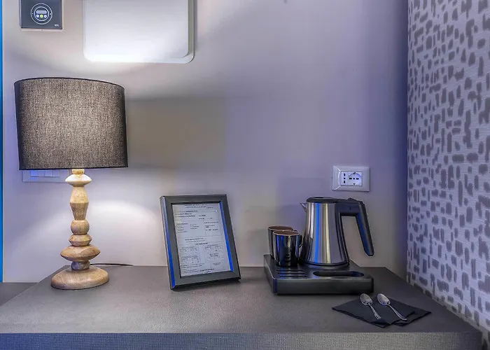 Barberini Luxury לינה וארוחת בוקר 3*