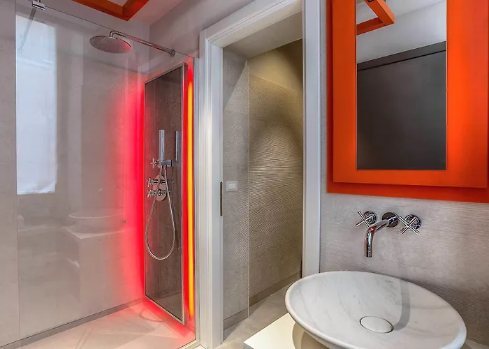 Barberini Luxury 3* רומא