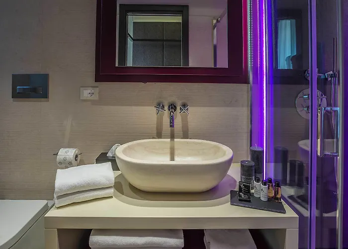 Barberini Luxury לינה וארוחת בוקר רומא
